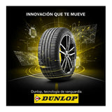 Neumático Dunlop 215/55R17 — foto 3