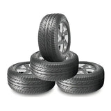 Neumático Dunlop 225/55R18 — foto 2