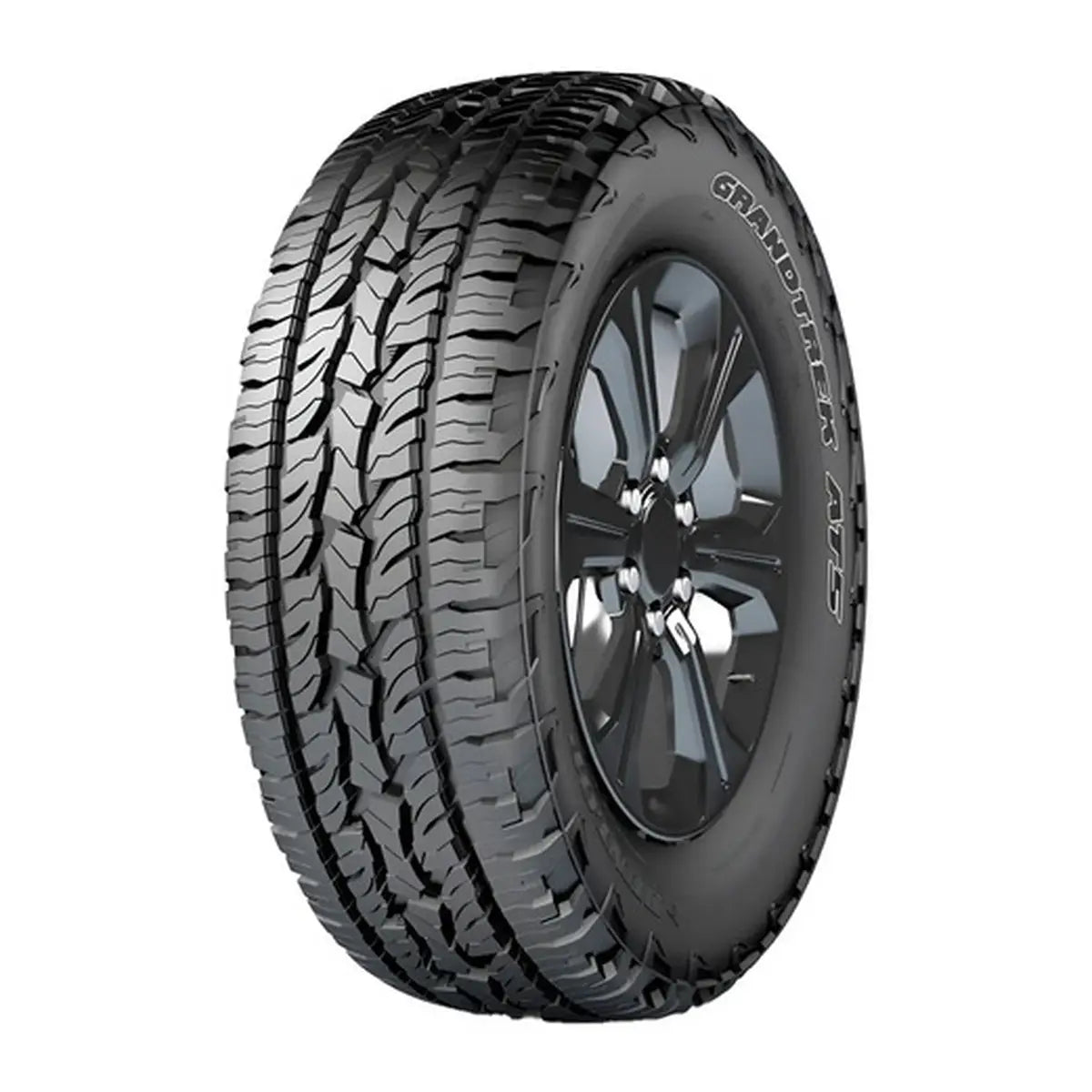 Neumático Dunlop GRANDTRECK AT5 255/60R18 112H