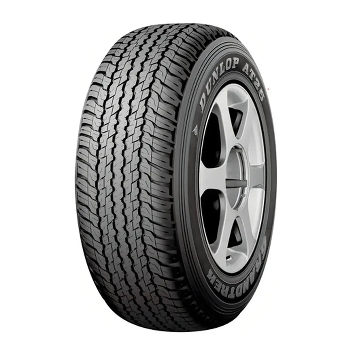 Neumático Dunlop GRANDTREK AT25 265/60R18 110H