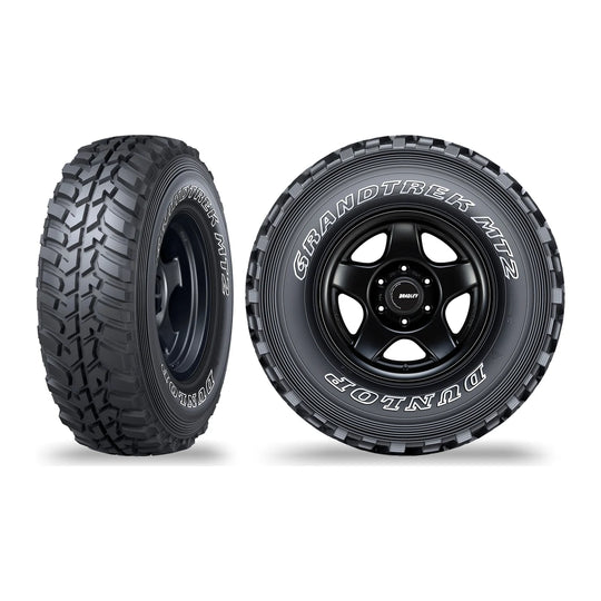Dunlop Grandtrek MT2 245/75 R16 108Q