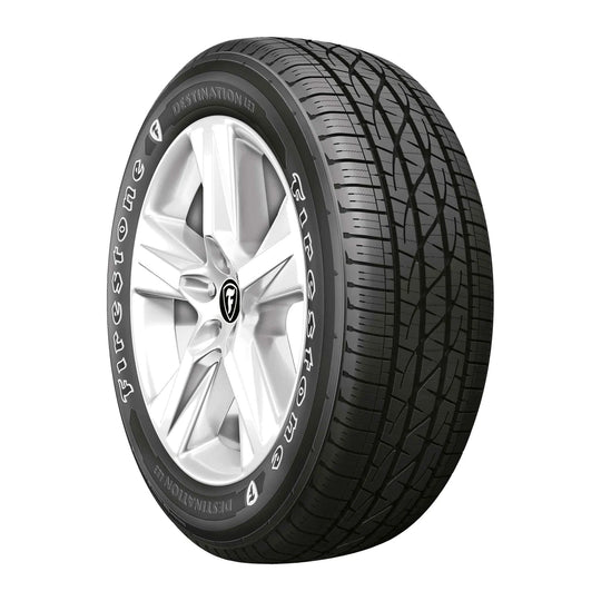 Firestone Destination LE3 215/60 R17 100H XL