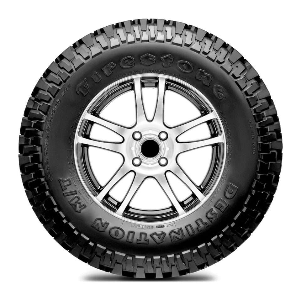 Firestone Destination M/T 23 31X10.50 R15 109Q