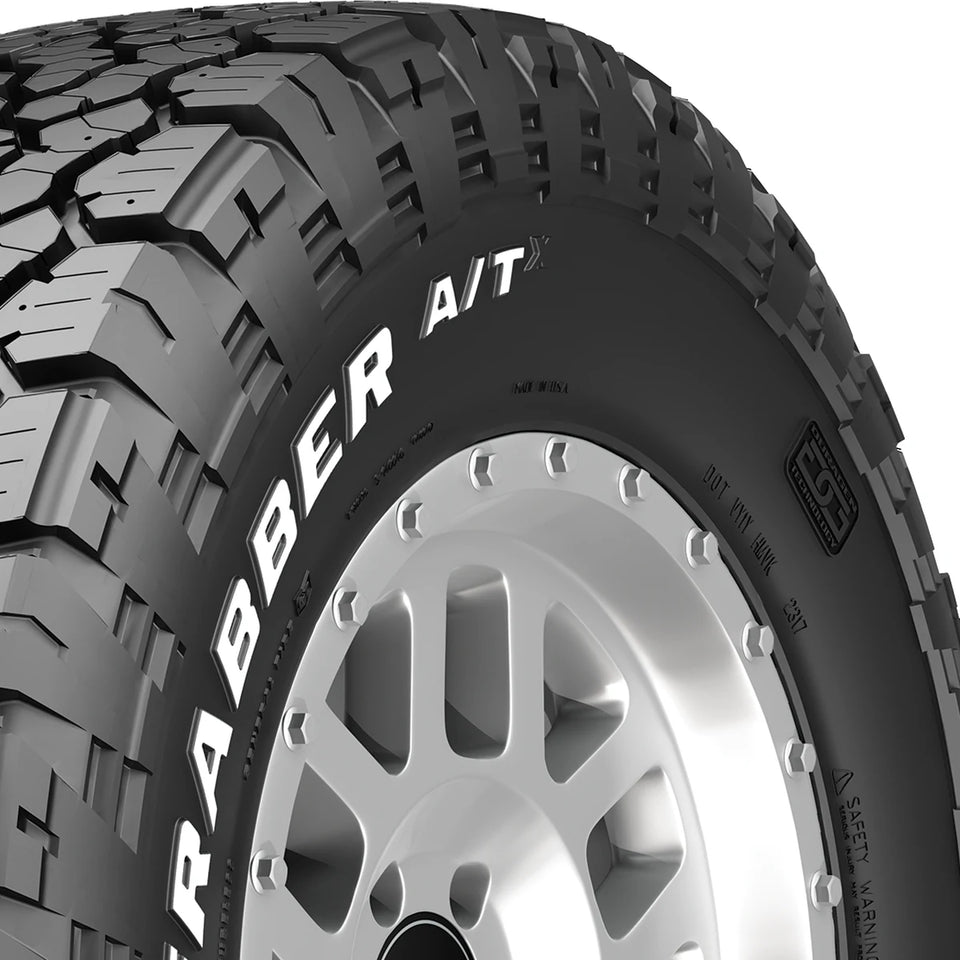General Tire Grabber A/TX 265/70 R17 115T RWL