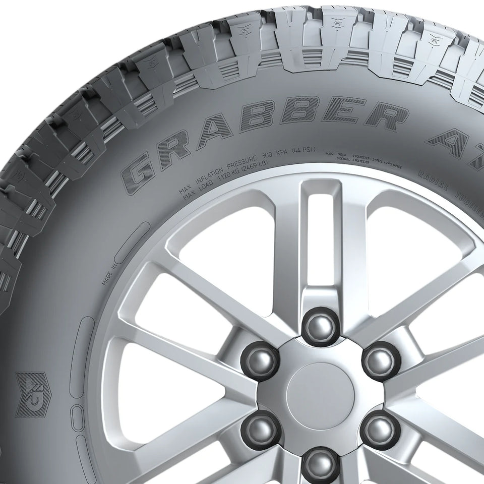 General Tire Grabber AT3 205/60 R16 92H