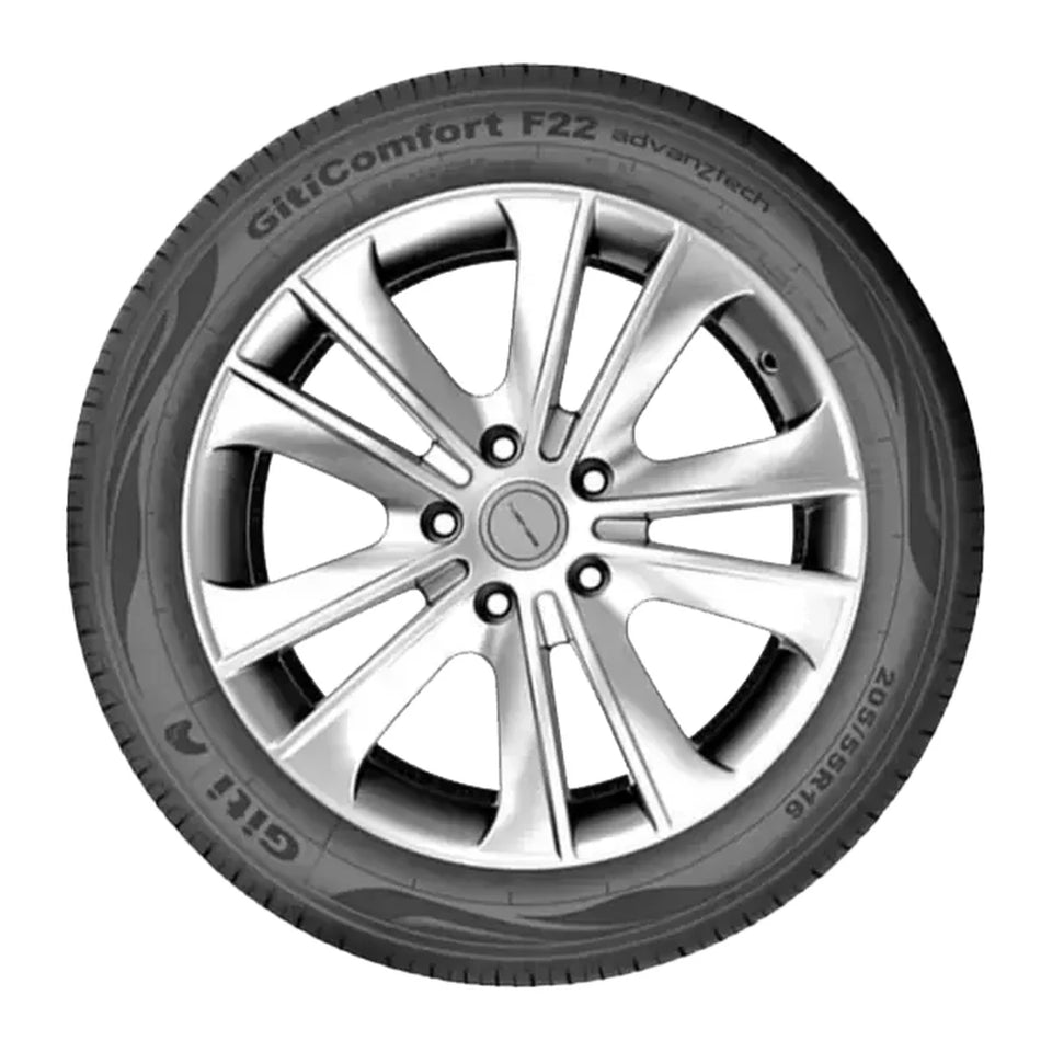 Giti GitiComfort F22 225/45 R17 91V RunFlat