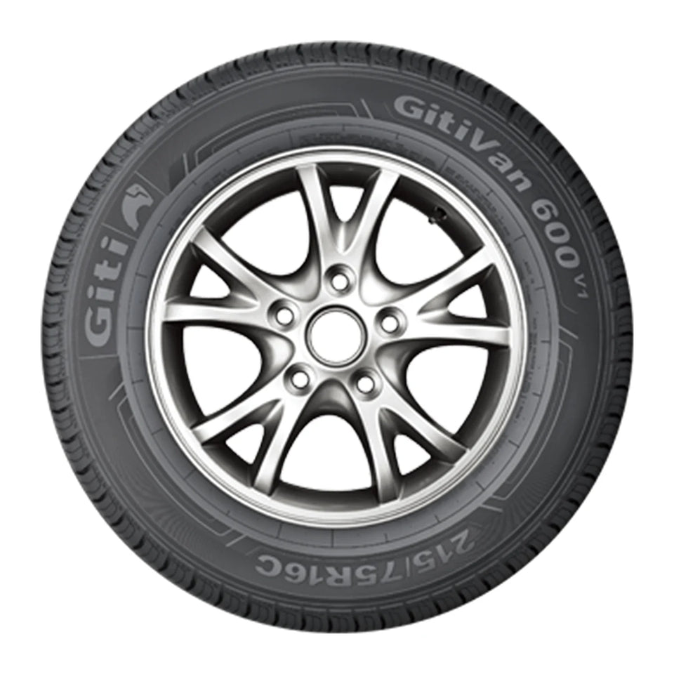 Giti GitiVan 600V1 LT205/75 R16 110R