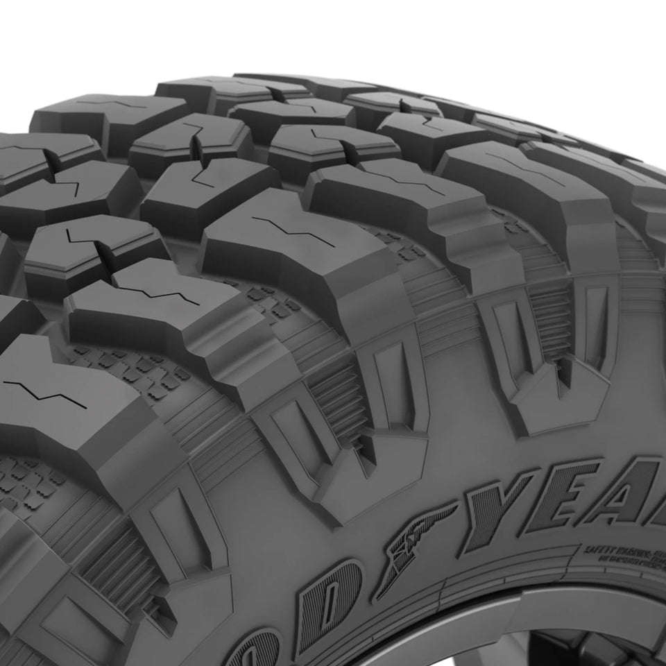 Goodyear Wrangler Boulder MT 265/70 R17 121Q