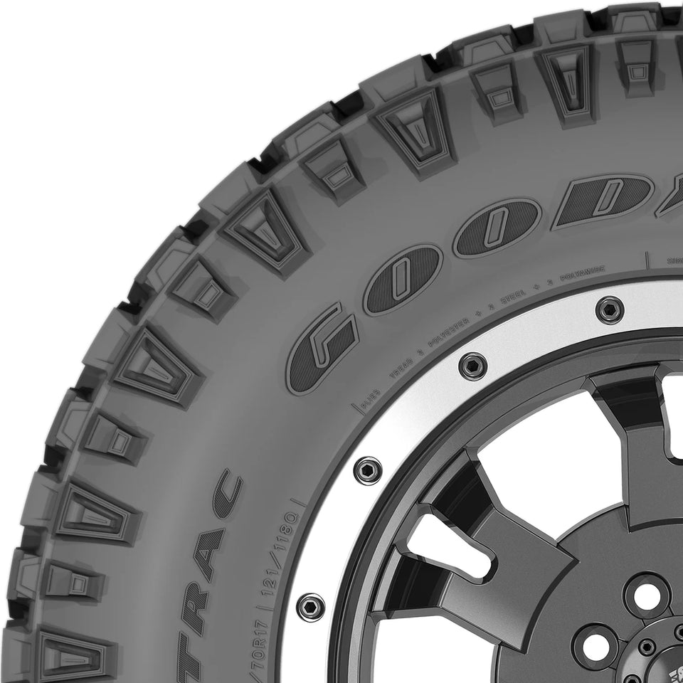 Goodyear Wrangler DuraTrac 275/55 R20 120S