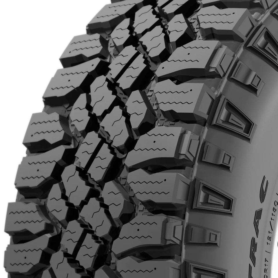 Goodyear Wrangler DuraTrac 275/55 R20 120S