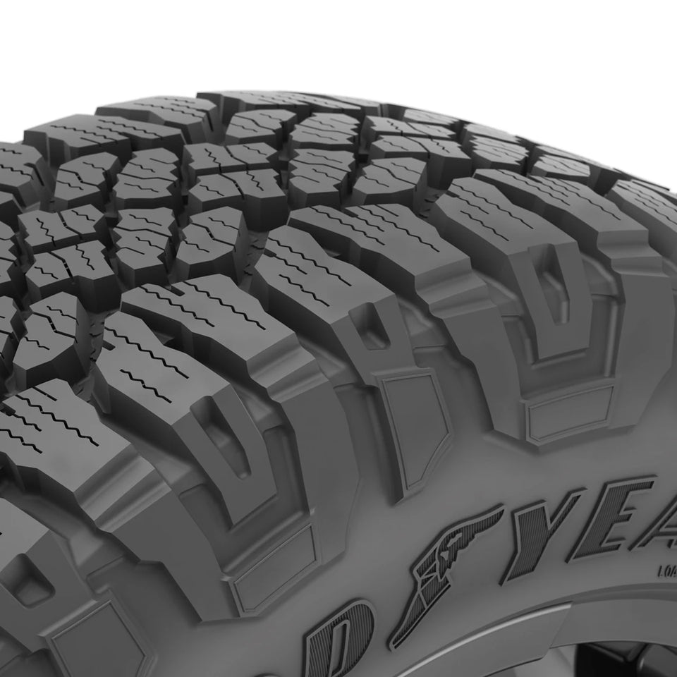 Goodyear Wrangler DuraTrac RT LT235/85 R16 120Q