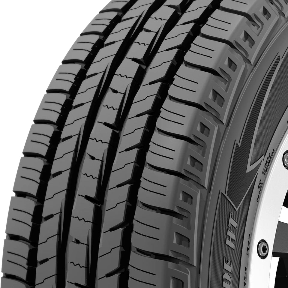 Goodyear Wrangler Fortitude HT 235/55 R17 99V