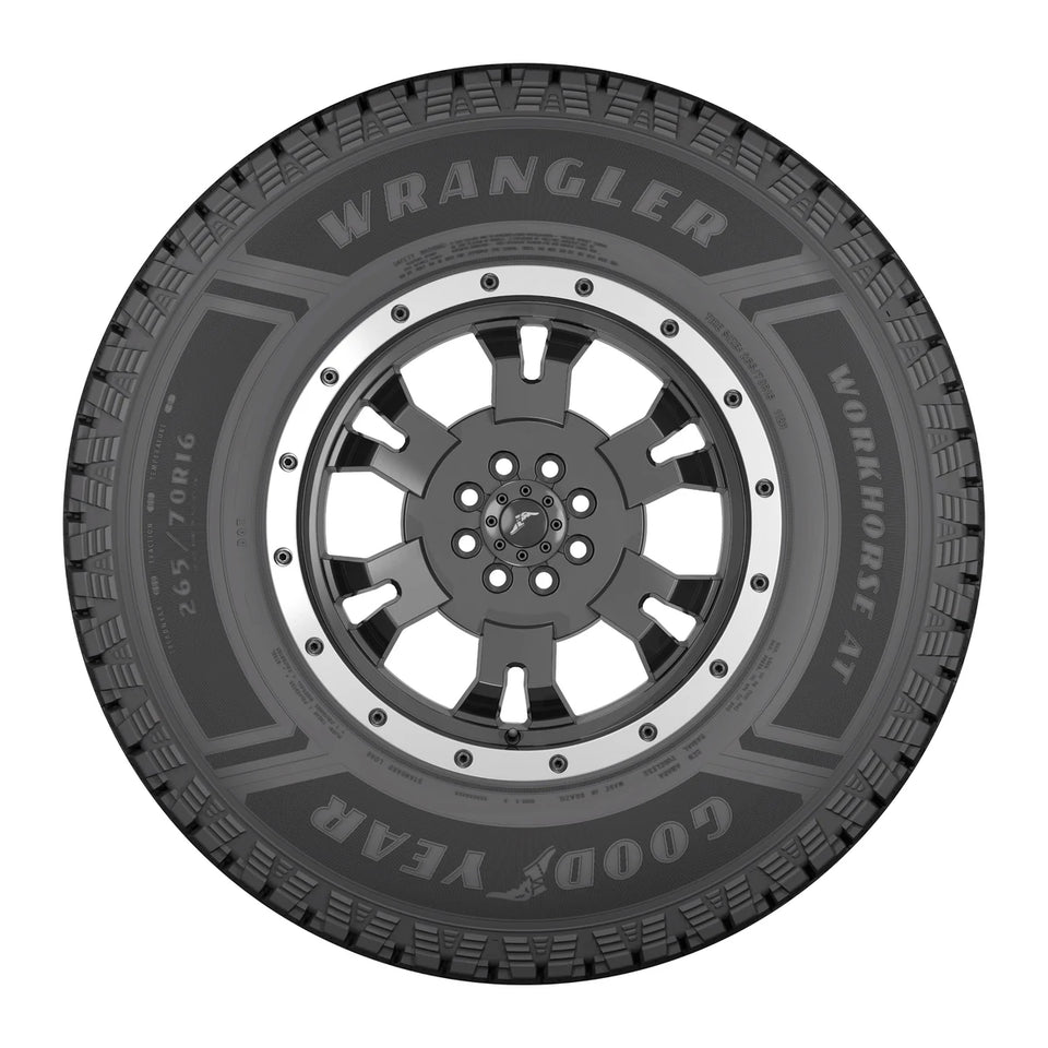 Goodyear Wrangler Workhorse AT 225/70 R17 108T