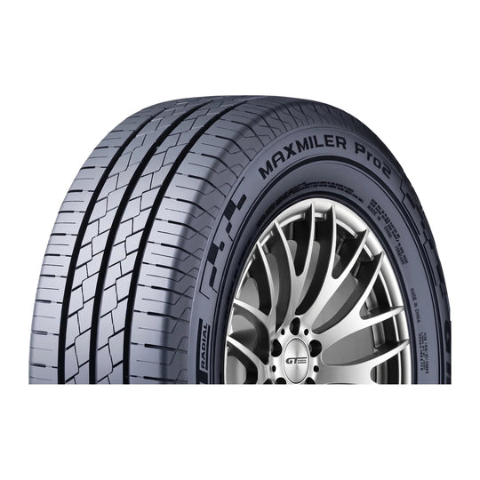 GT Radial Maxmiler Pro2 215/60 R17C 104H