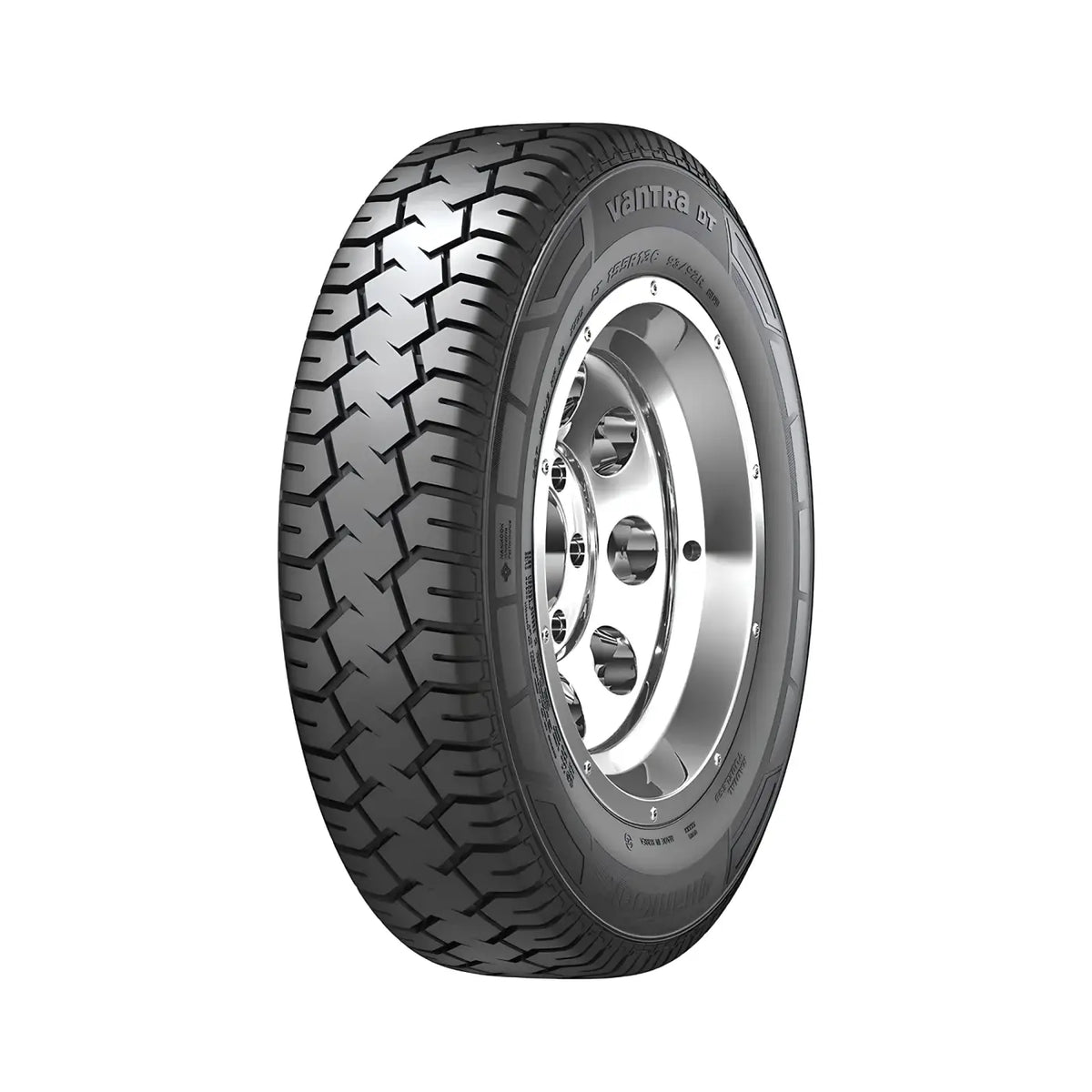 NEUMATICO HANKOOK 500R12 83/81P DU05