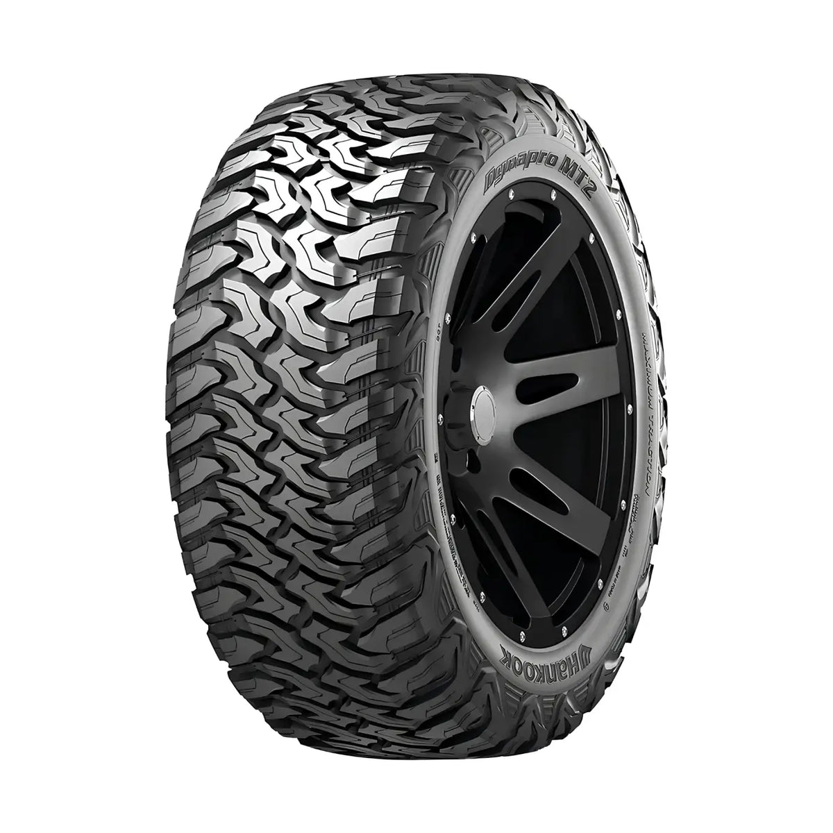 NEUMATICO HANKOOK LT265/75R16 123/120Q DYNAPRO MT2 RT05