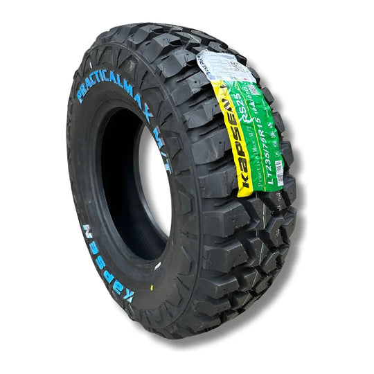 Kapsen PracticalMax M/T RS25 LT235/75 R15