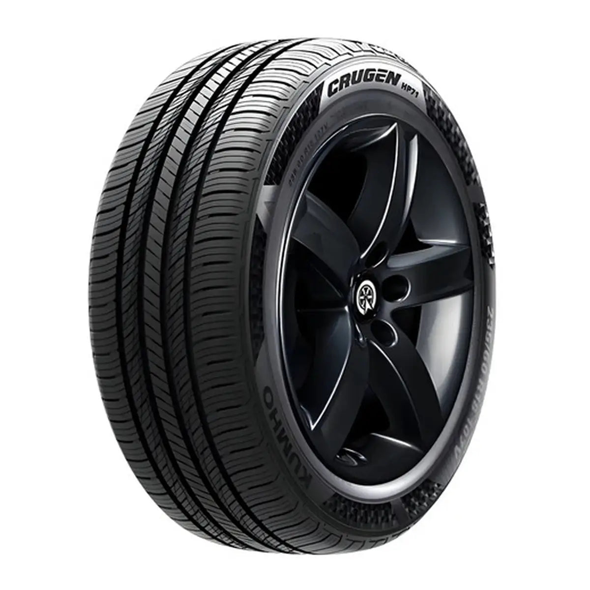 Neumático Kumho 235/60R19 HP71 — foto 2