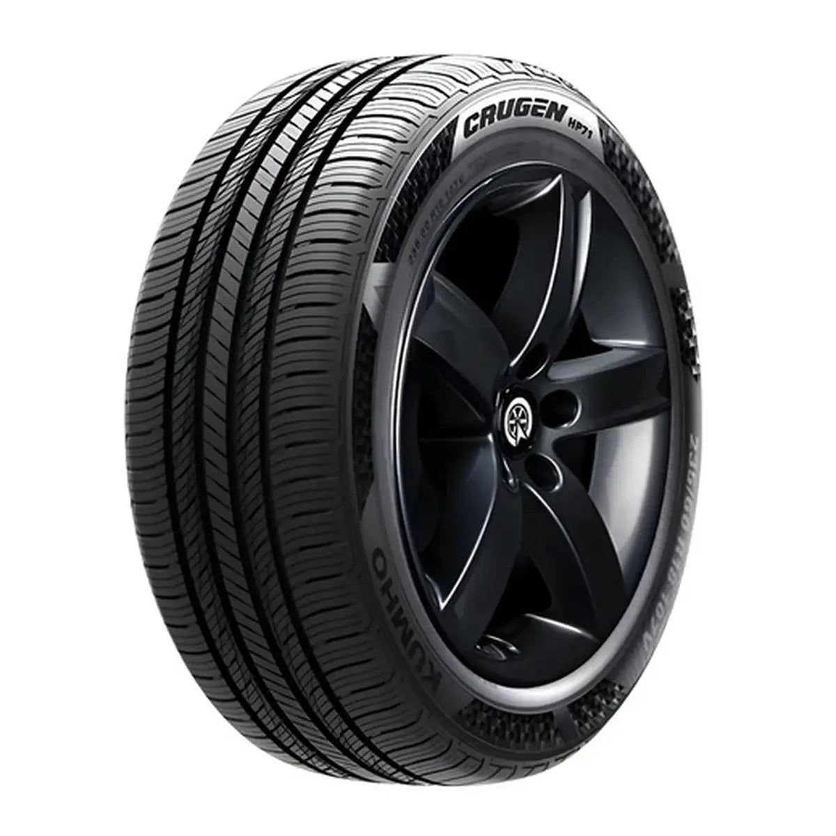 Neumático Kumho 255/55R20 HP71 — foto 2