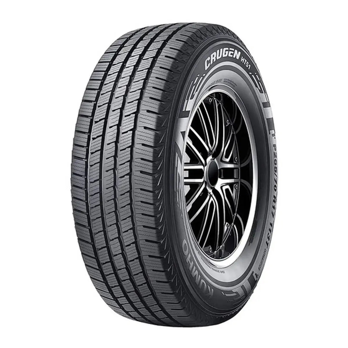 Neumático Kumho 275/70R22.5 TR656