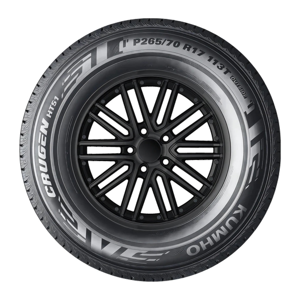 Kumho Crugen HT51 LT215/85 R16 115/112Q