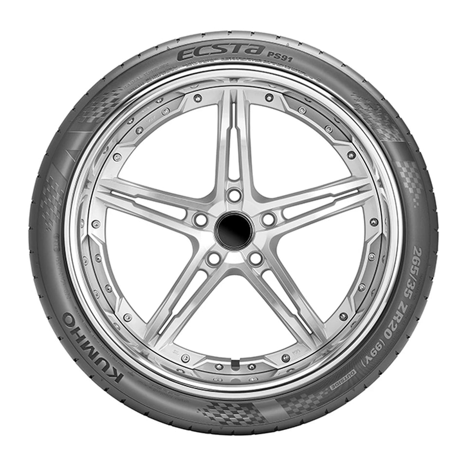 Kumho Ecsta PS91 245/40 ZR18 97Y XL
