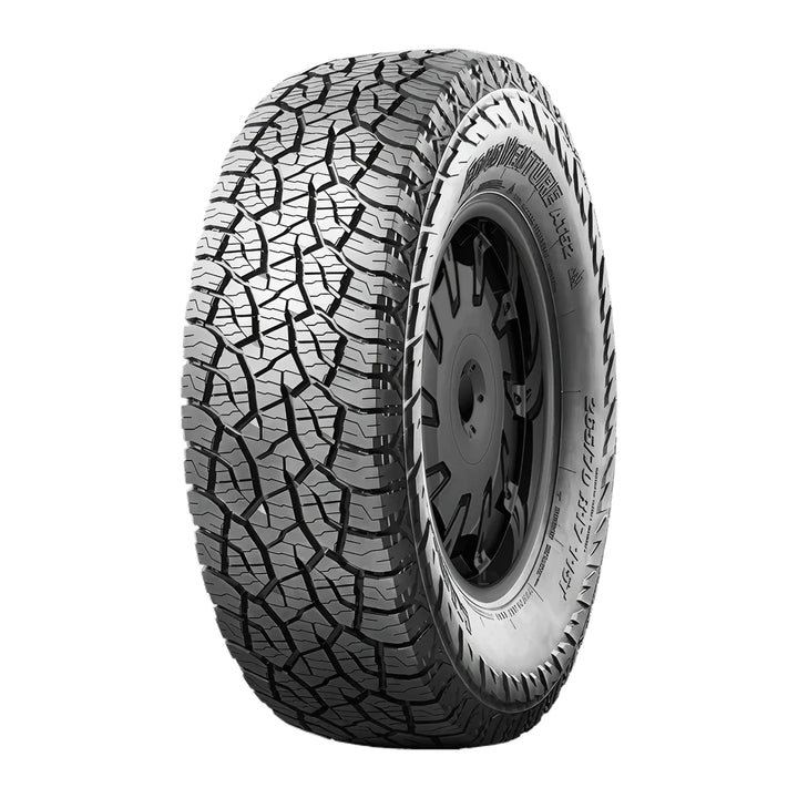 Kumho Road Venture AT52 255/70 R17 112T