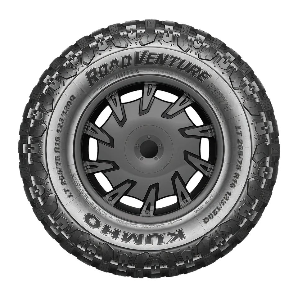 Kumho Road Venture MT KL71 30X9.50 R15