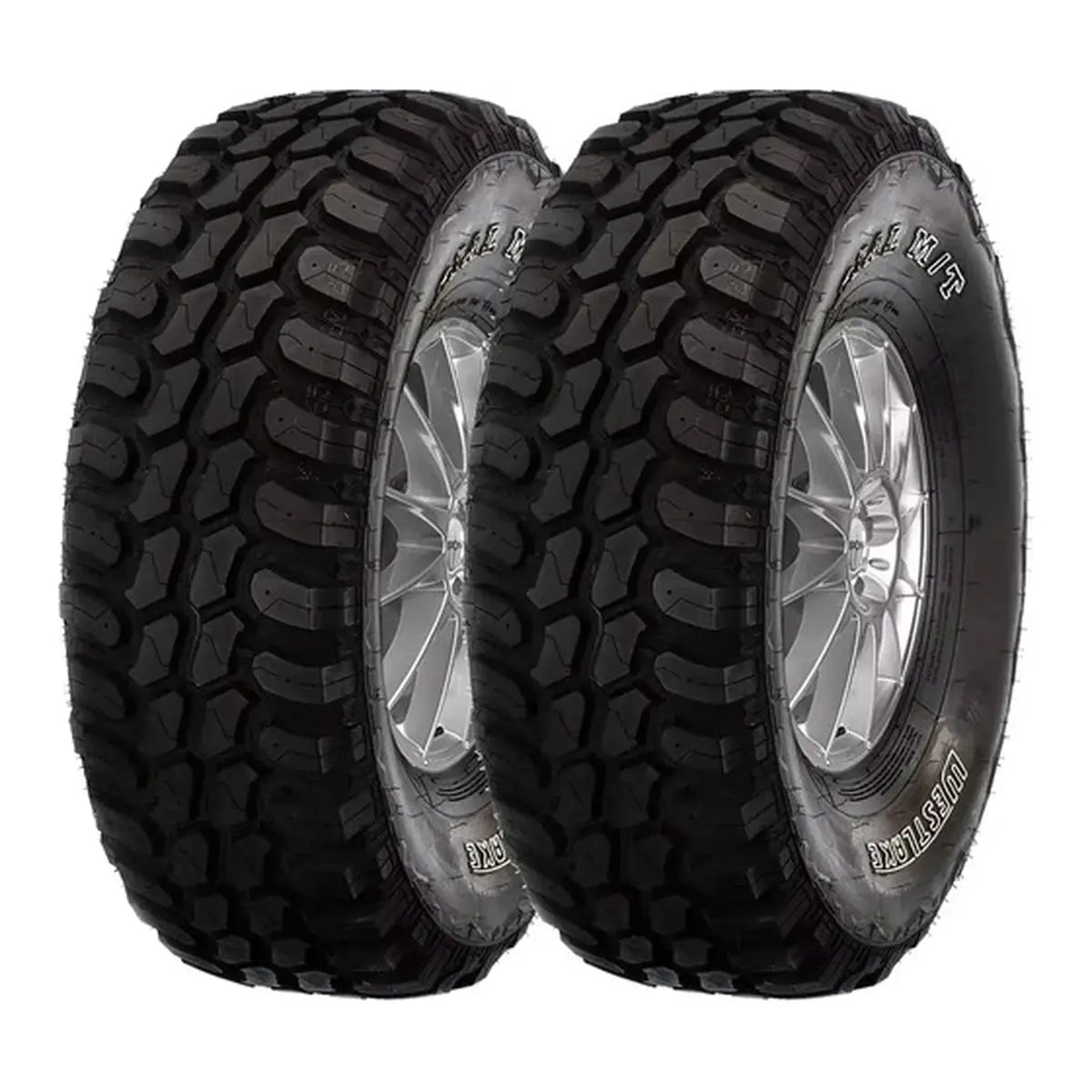 Neumático Lake 6T SL366 MT LT WEST 235/75R15