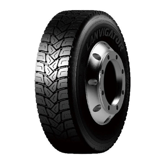 Lanvigator D802 295/80 R22.5 18PR 152/149L