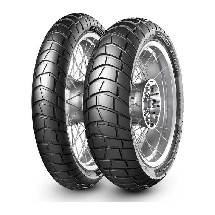 Metzeler Karoo Street 150/70 R18 70V M+S TL Trasera