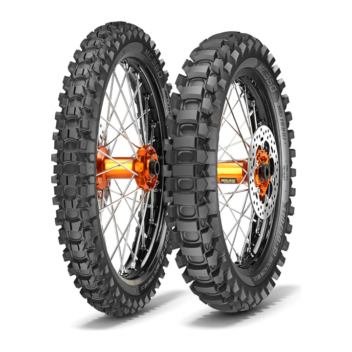 Metzeler MC360 Mid Hard 120/80-19 63M