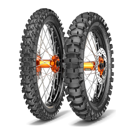 Metzeler MC360 Mid Soft 110/90-19 62M Trasera