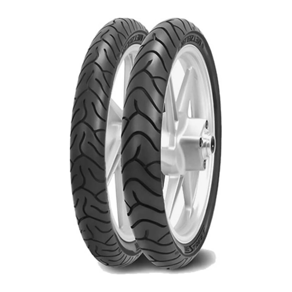 Metzeler ME Street 2.75-18 42P TT