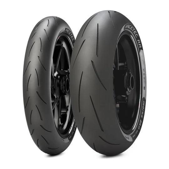 Metzeler Racetec RR 160/60 ZR18 70W TL