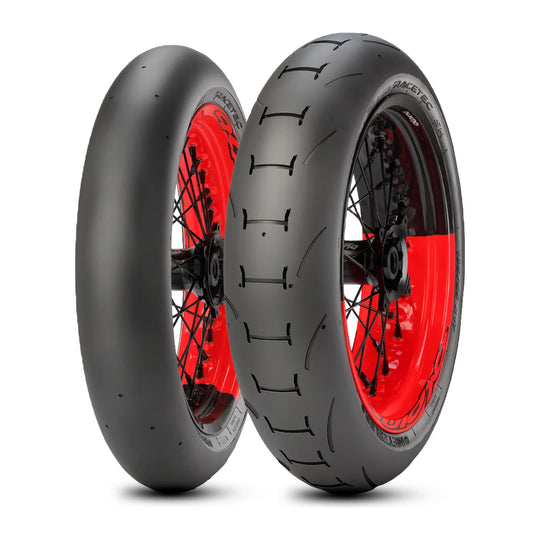 Metzeler Racetec SM 125/75 R420 TL