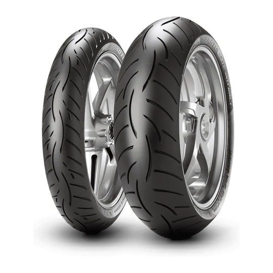 Metzeler Roadtec Z8 Interact 120/70 ZR17 58W TL (M)