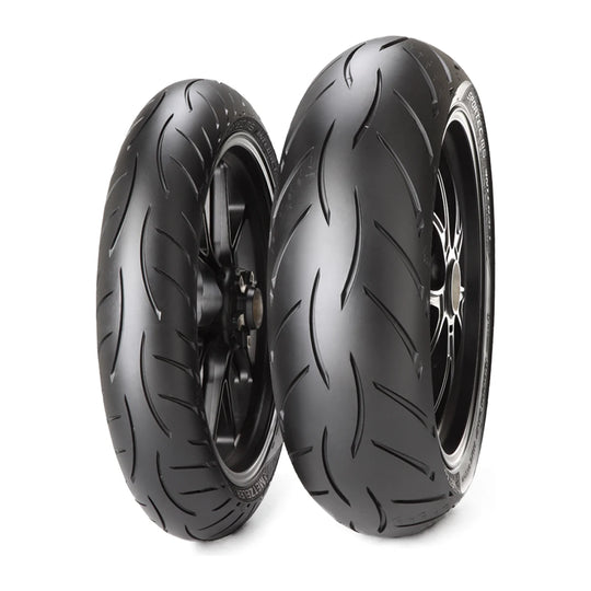 Metzeler Sportec M5 Interact 150/60 R17 66H TL Trasera