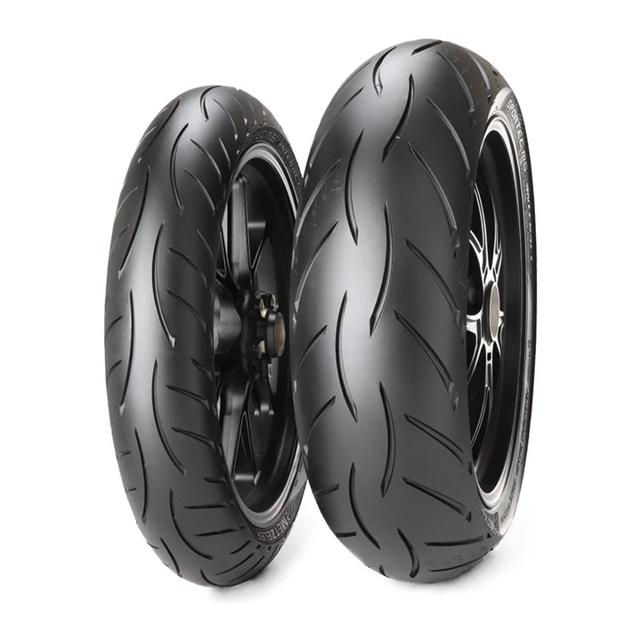 Metzeler Sportec M5 Interact 140/60 R17 63H TL (versión R)