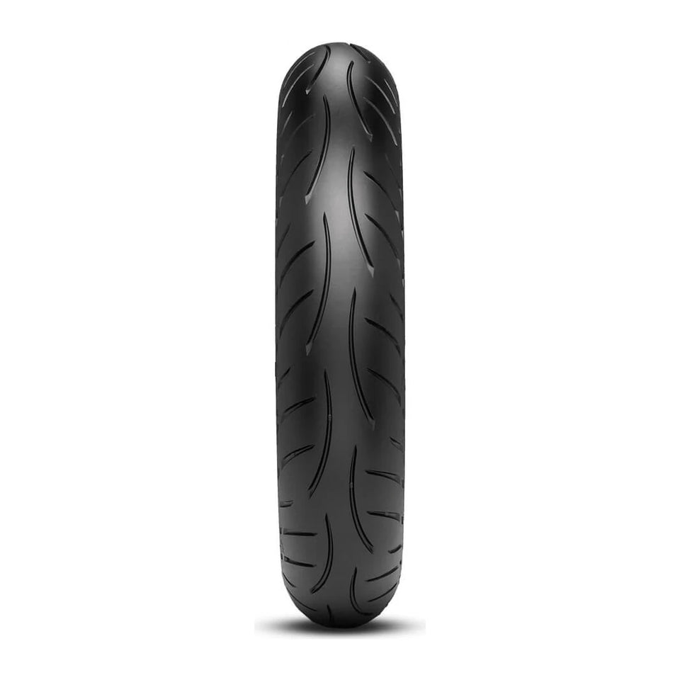 Metzeler Sportec M5 Interact 150/60 R17 66H TL Trasera