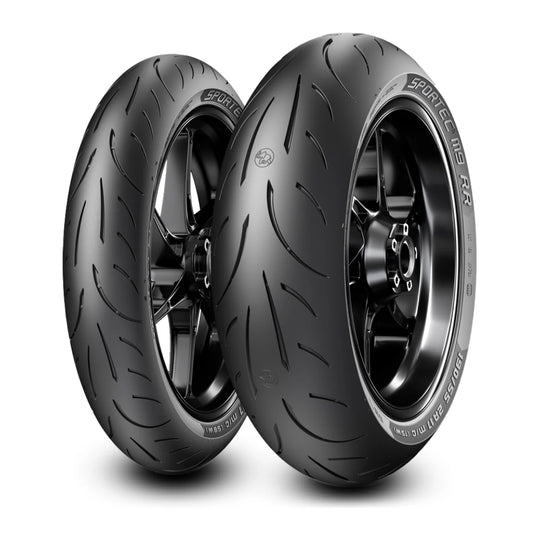 Metzeler Sportec M9 RR 190/50 ZR17 73W TL