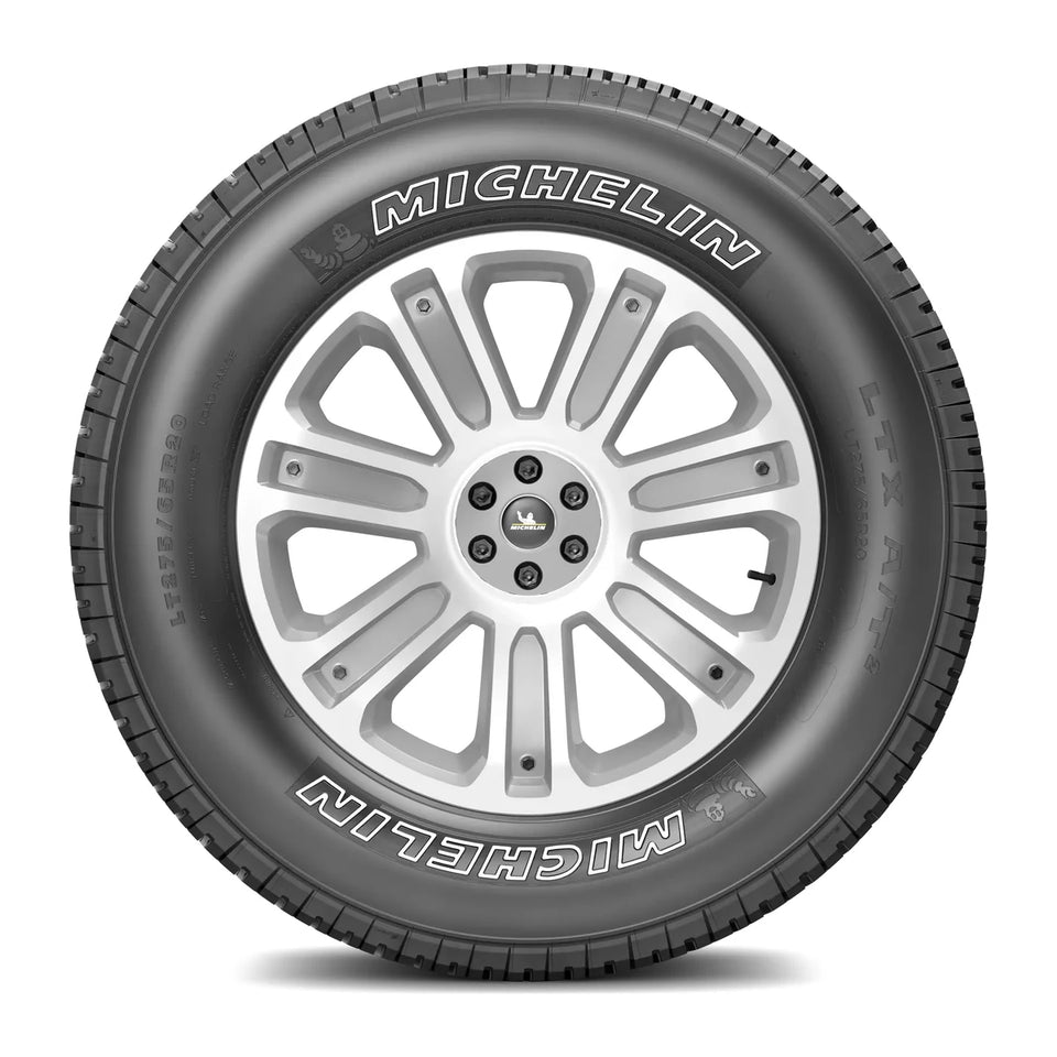 Michelin LTX A/T2 LT265/70 R18 124/121R