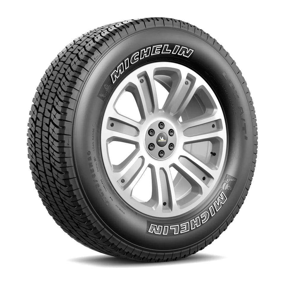 Michelin LTX A/T2 LT265/70 R18 124/121R