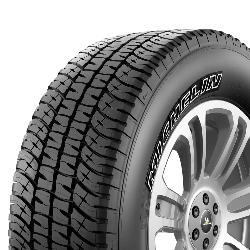 Michelin LTX A/T2 LT265/70 R18 124/121R