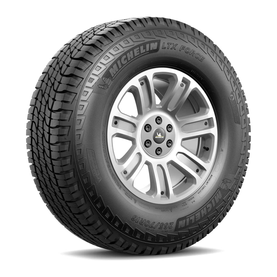 Michelin LTX Force 245/65 R17 111T XL