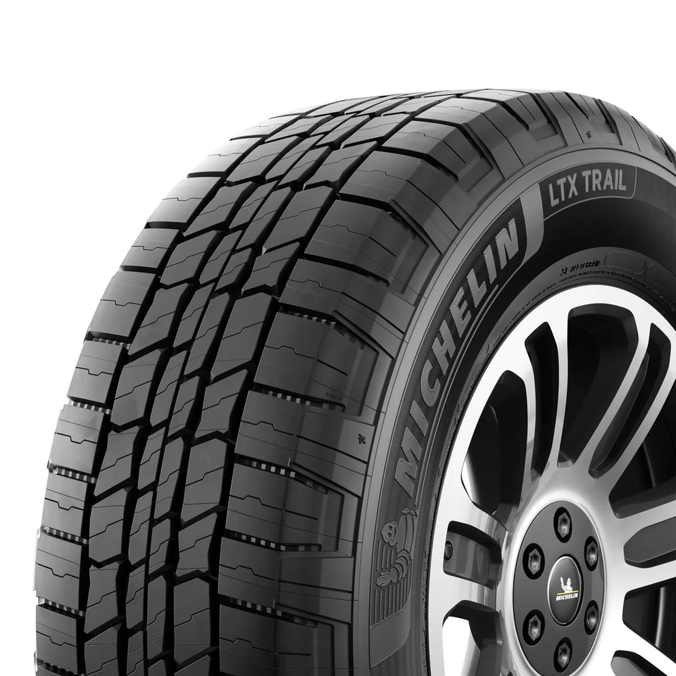 Michelin LTX Trail 235/45 R19 99H XL
