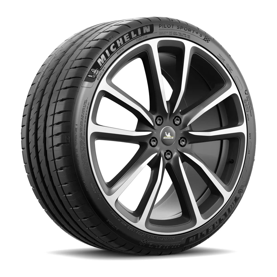 Michelin Pilot Sport 4 S 285/30 ZR21 100Y XL