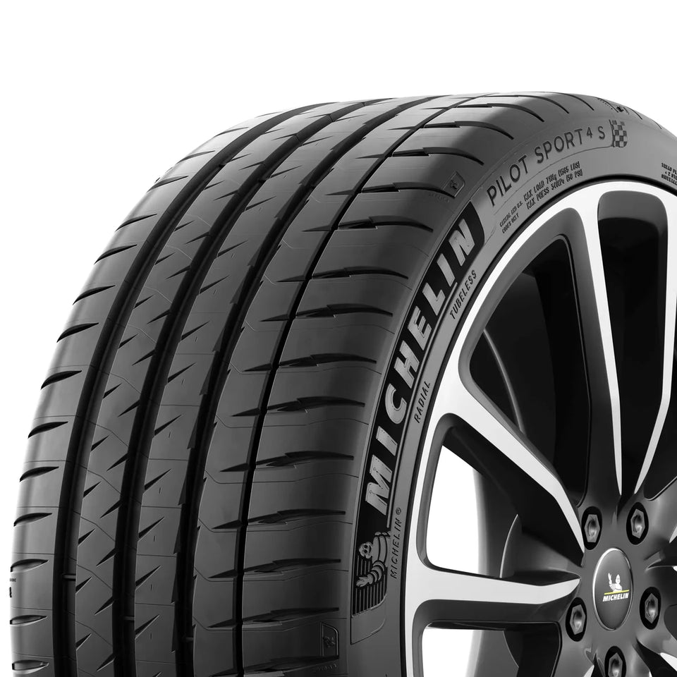 Michelin Pilot Sport 4 S 285/30 ZR21 100Y XL