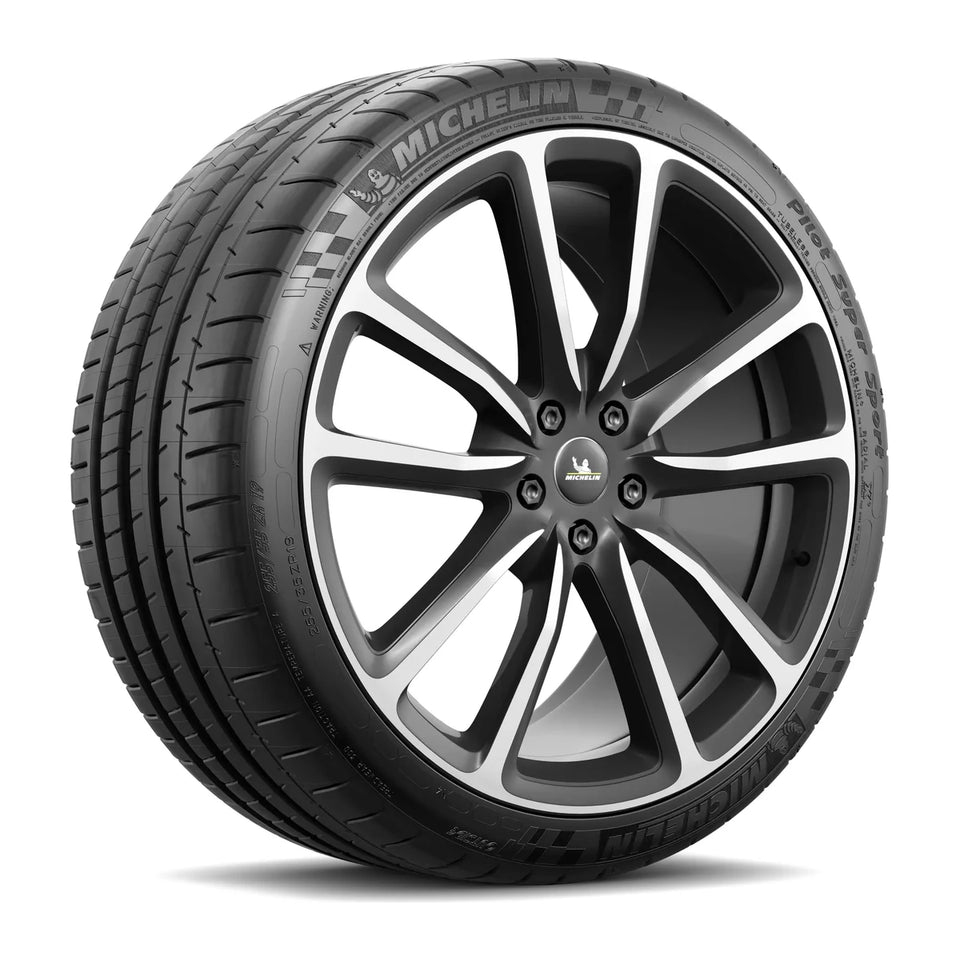 Michelin Pilot Super Sport 285/35 ZR21 105Y XL (BMW)