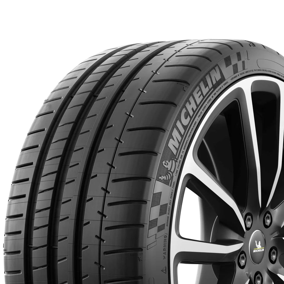 Michelin Pilot Super Sport 285/35 ZR21 105Y XL (BMW)